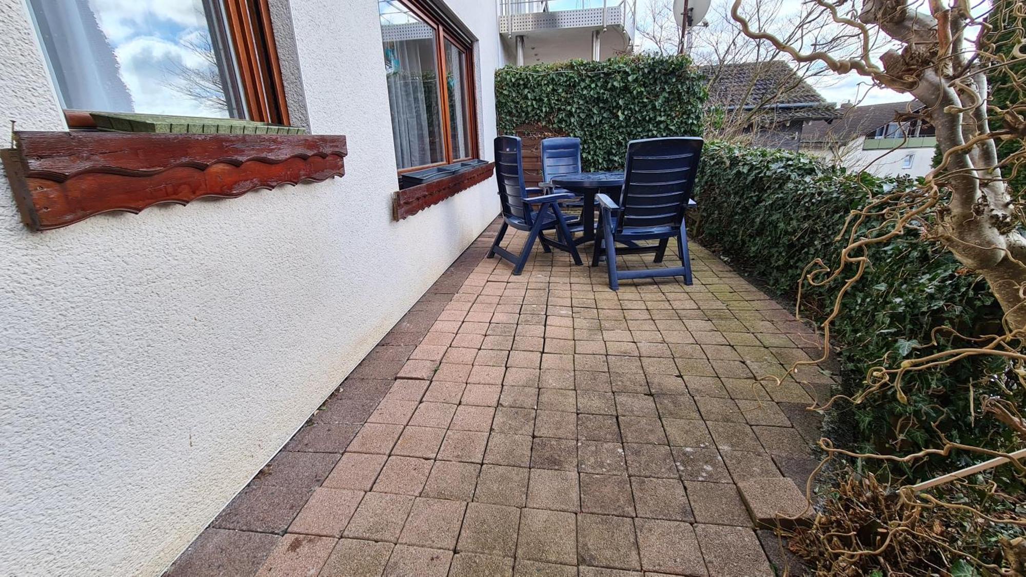 Ferienwohnung Hanne Netphen Exteriér fotografie