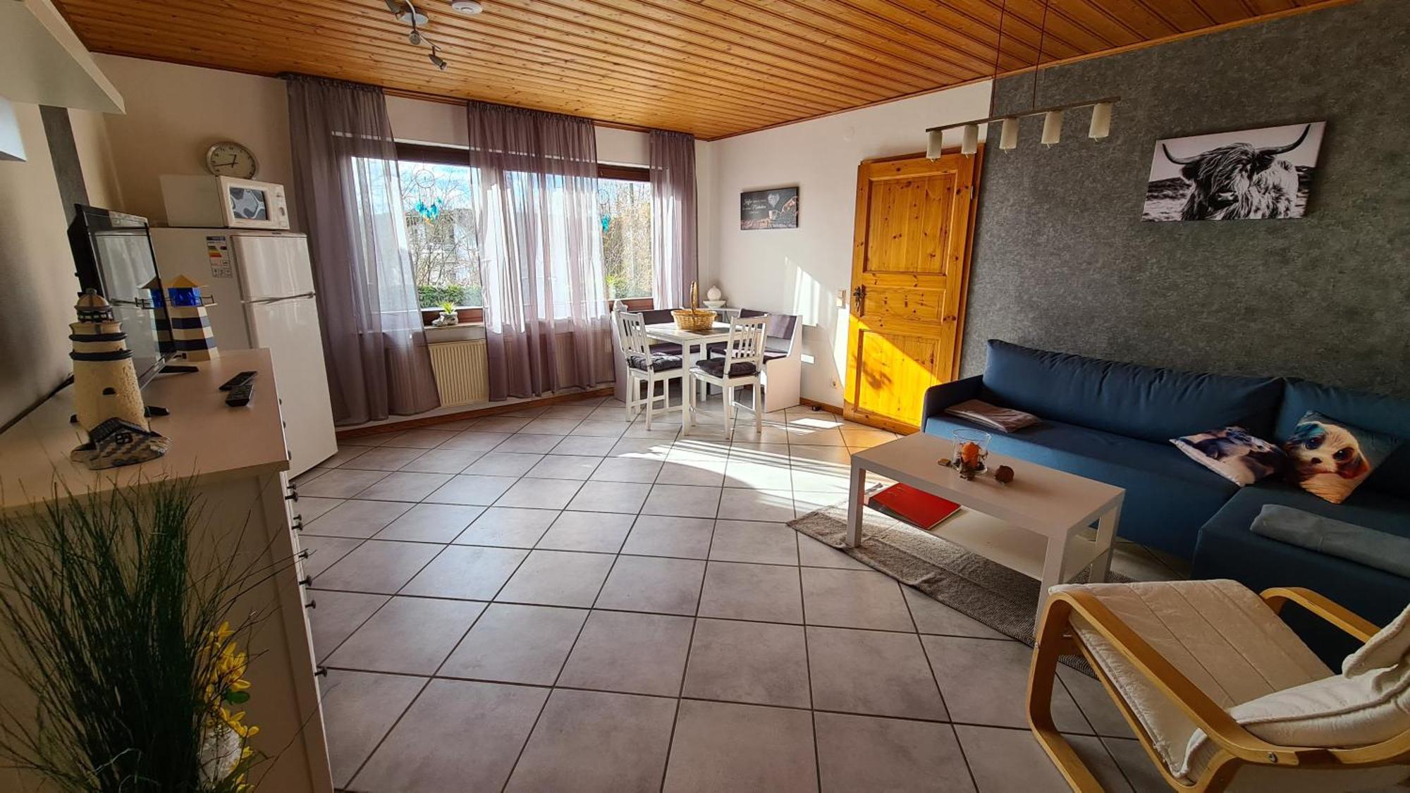 Ferienwohnung Hanne Netphen Exteriér fotografie