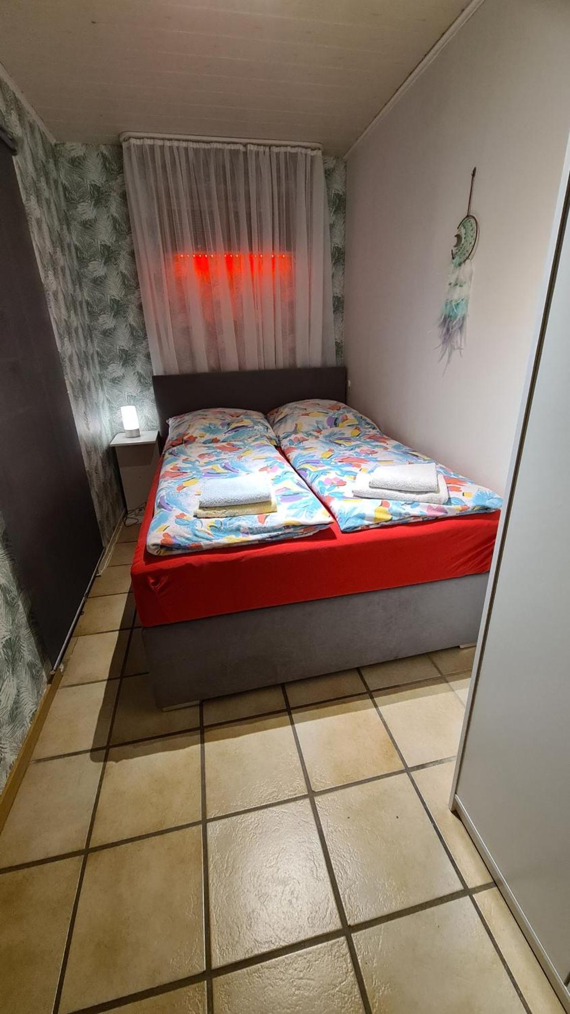 Ferienwohnung Hanne Netphen Exteriér fotografie
